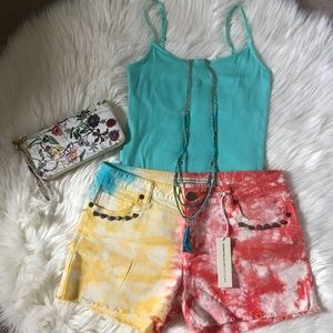 Romeo & Juliet Couture shorts💞 NWT